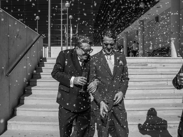 La boda de David y Antonio en Murcia, Murcia 3