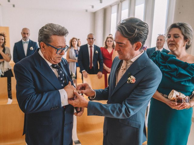 La boda de David y Antonio en Murcia, Murcia 6