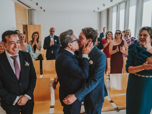 La boda de David y Antonio en Murcia, Murcia 7