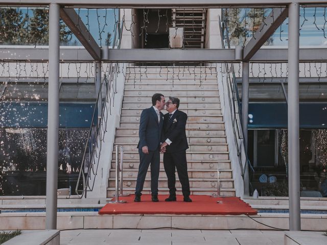 La boda de David y Antonio en Murcia, Murcia 10