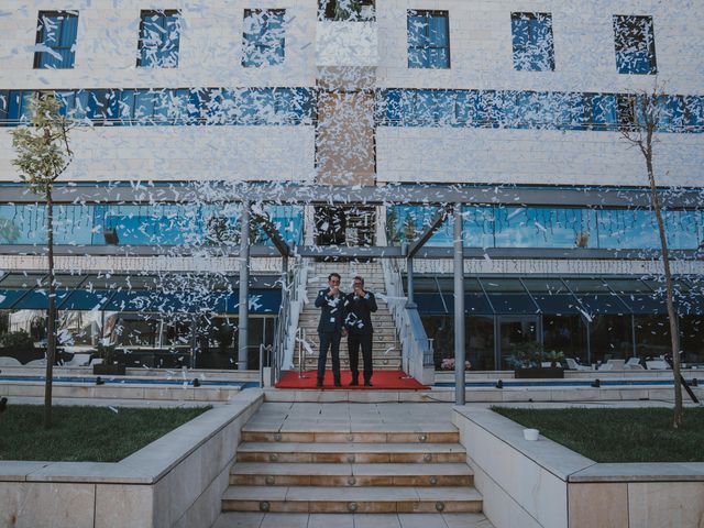 La boda de David y Antonio en Murcia, Murcia 11