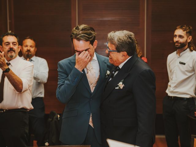 La boda de David y Antonio en Murcia, Murcia 13