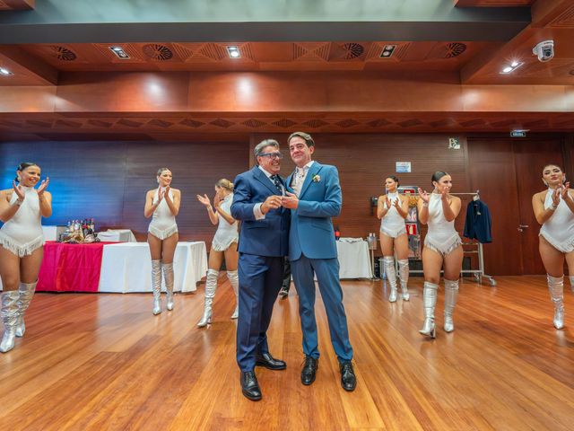 La boda de David y Antonio en Murcia, Murcia 14