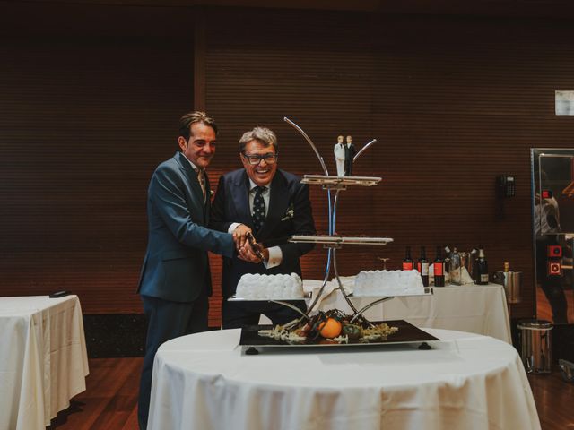 La boda de David y Antonio en Murcia, Murcia 21