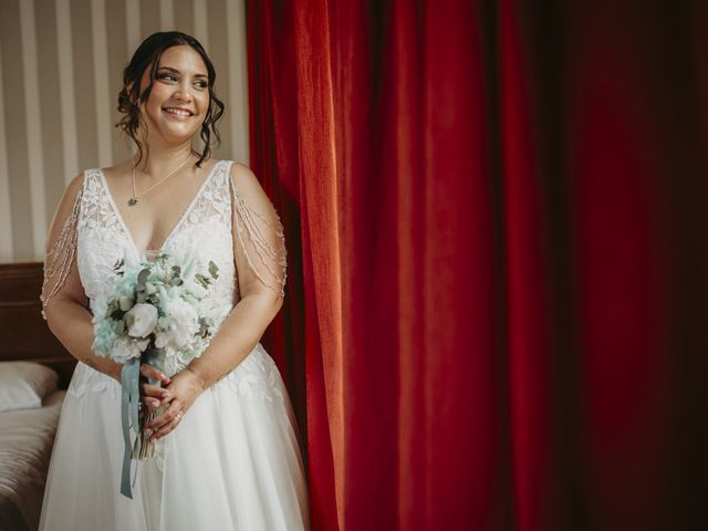 La boda de Sheila y Noel en Guyame, Asturias 12