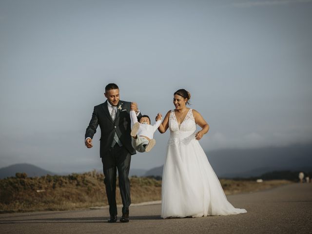 La boda de Sheila y Noel en Guyame, Asturias 21
