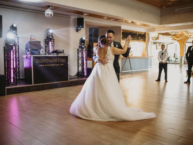 La boda de Sheila y Noel en Guyame, Asturias 28