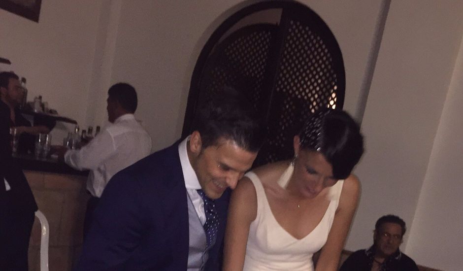 La boda de Nacho y Patricia en Moguer, Huelva