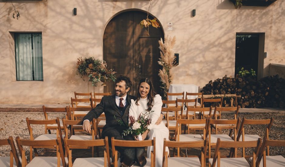 La boda de Álvaro  y Sarai en Sueca, Valencia