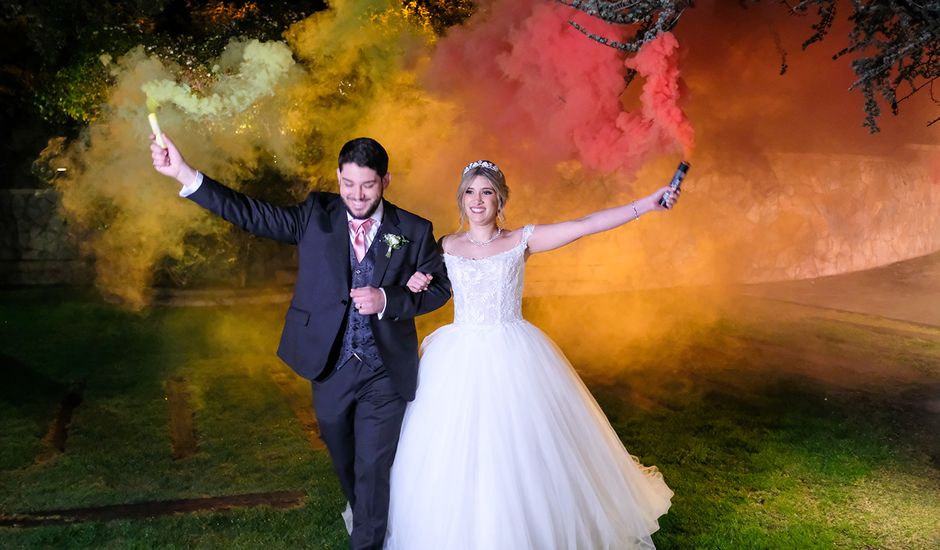 La boda de Alejandra y Cristian en Barcelona, Barcelona