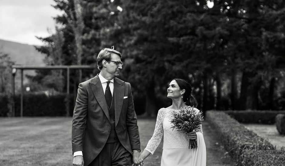 La boda de Pablo y Lorena en El Escorial, Madrid
