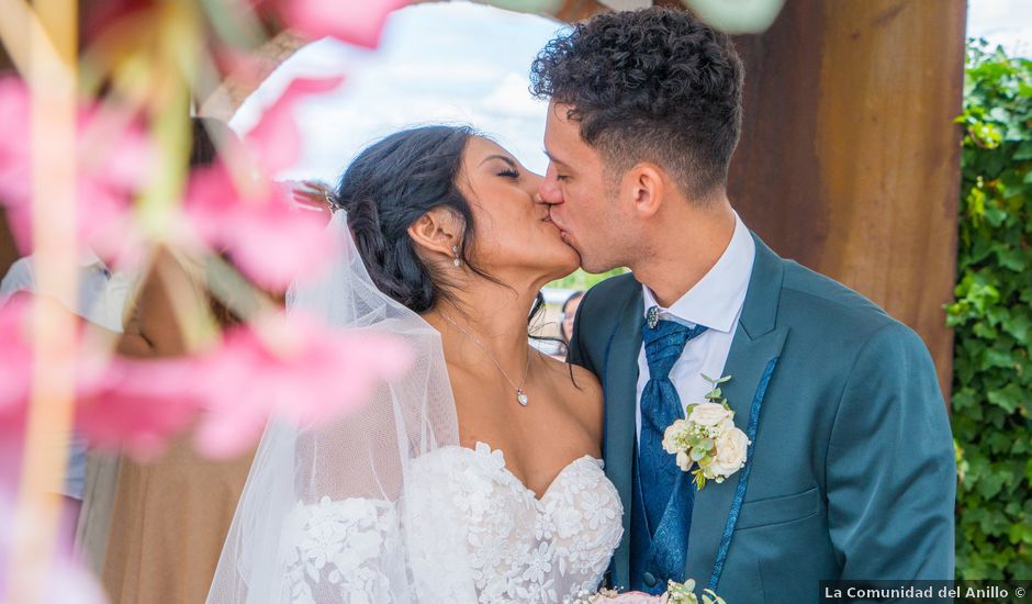 La boda de Diego y Wendy en Lardero, La Rioja