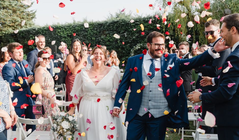 La boda de José y Sara en Salamanca, Salamanca