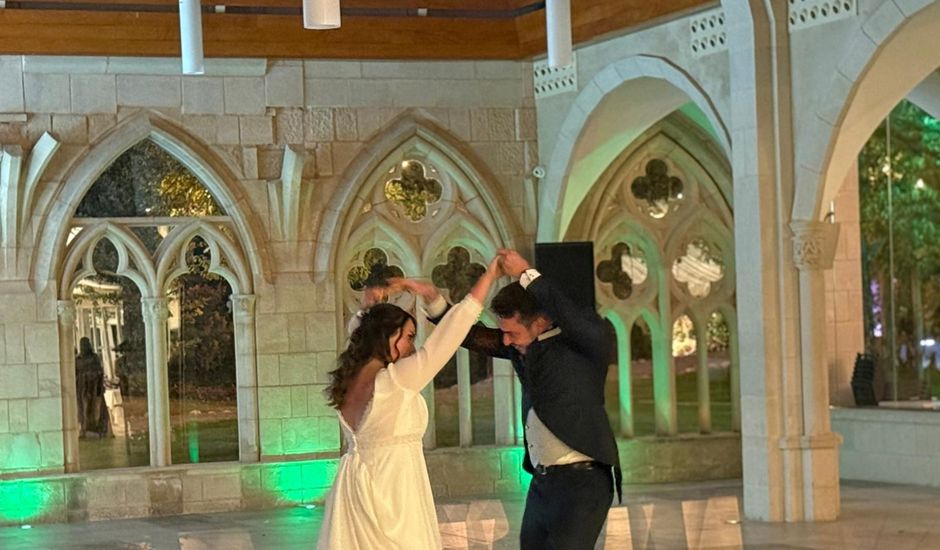 La boda de Santi y Gema en Burgos, Burgos