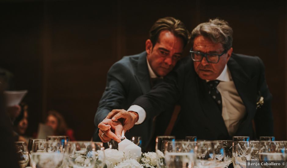 La boda de David y Antonio en Murcia, Murcia