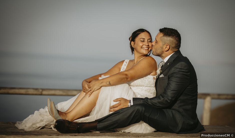 La boda de Sheila y Noel en Guyame, Asturias