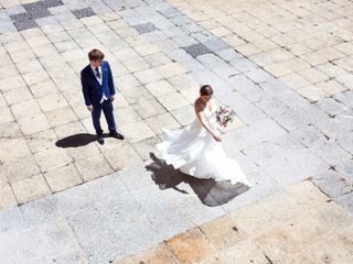 La boda de Sara y Juan