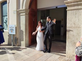 La boda de Yaiza y Rodrigo 