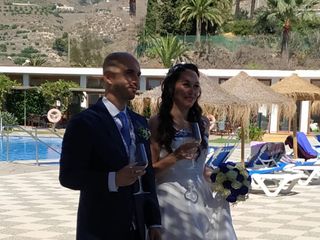 La boda de Lucía  y Adrián 