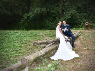 La boda de Patxi y Janire