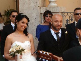 La boda de Ana y Paco