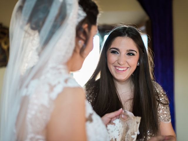 La boda de Rafa y Cristina en Torremocha Del Jarama, Madrid 41