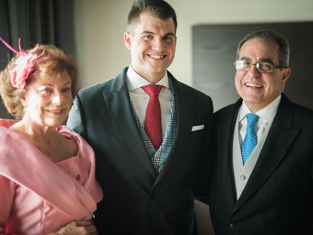 La boda de Rafa y Cristina en Torremocha Del Jarama, Madrid 72