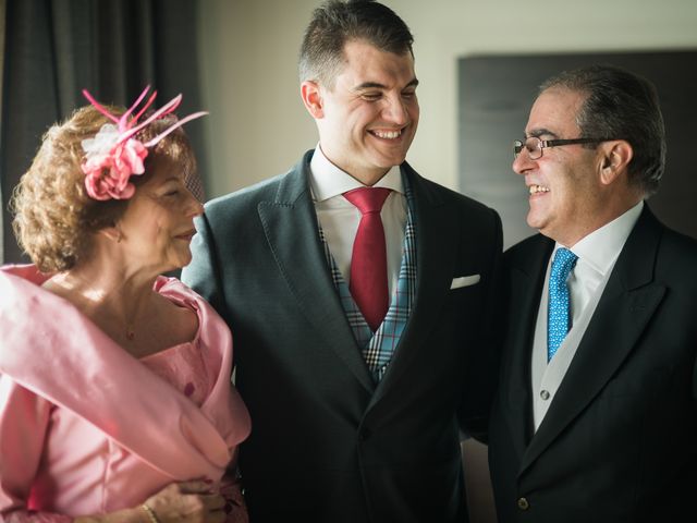 La boda de Rafa y Cristina en Torremocha Del Jarama, Madrid 73