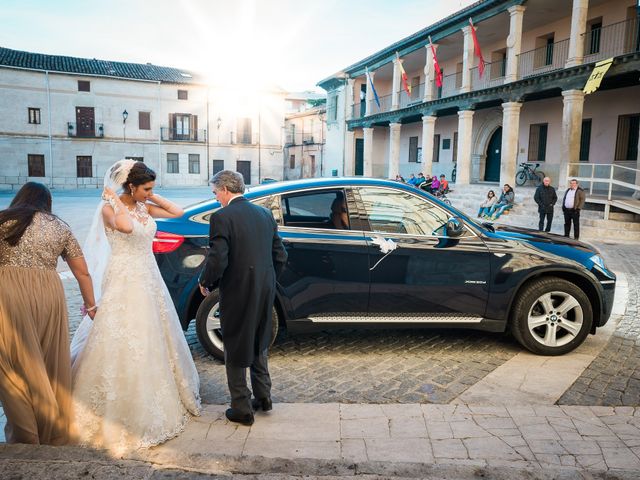 La boda de Rafa y Cristina en Torremocha Del Jarama, Madrid 80