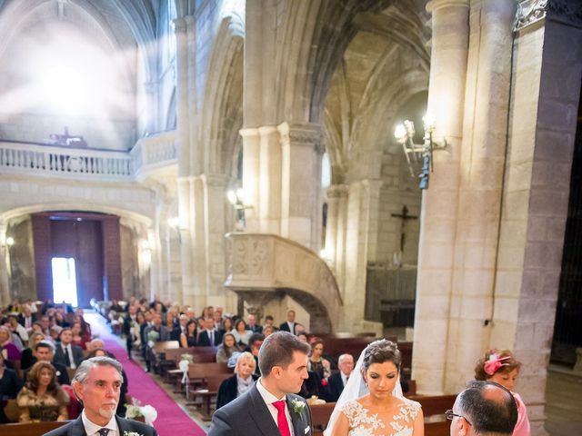 La boda de Rafa y Cristina en Torremocha Del Jarama, Madrid 102