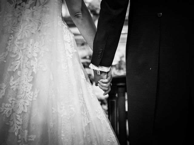 La boda de Rafa y Cristina en Torremocha Del Jarama, Madrid 114