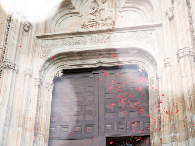 La boda de Rafa y Cristina en Torremocha Del Jarama, Madrid 128