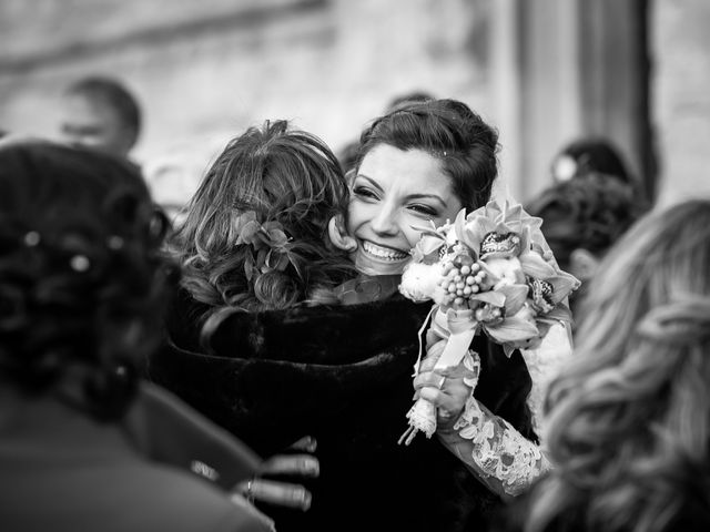 La boda de Rafa y Cristina en Torremocha Del Jarama, Madrid 133