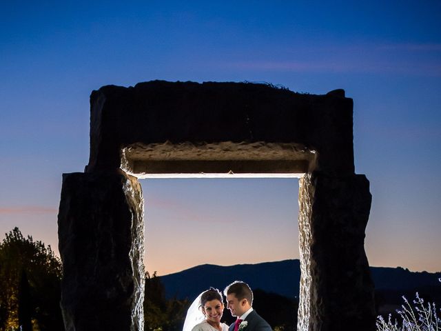 La boda de Rafa y Cristina en Torremocha Del Jarama, Madrid 163