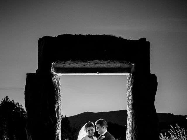 La boda de Rafa y Cristina en Torremocha Del Jarama, Madrid 164