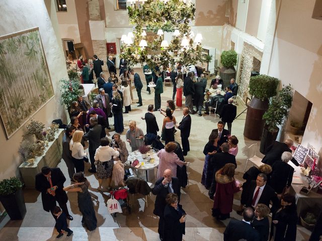 La boda de Rafa y Cristina en Torremocha Del Jarama, Madrid 177