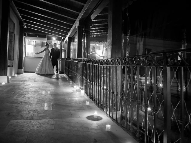 La boda de Rafa y Cristina en Torremocha Del Jarama, Madrid 195