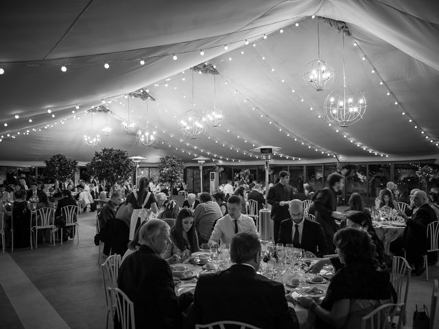 La boda de Rafa y Cristina en Torremocha Del Jarama, Madrid 199