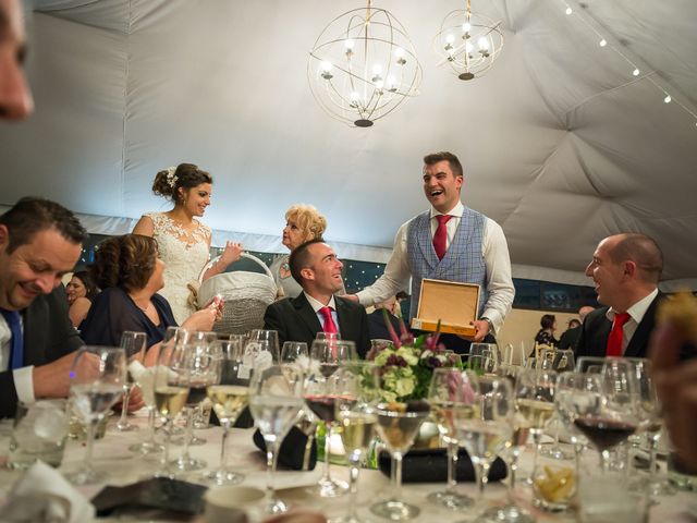 La boda de Rafa y Cristina en Torremocha Del Jarama, Madrid 223