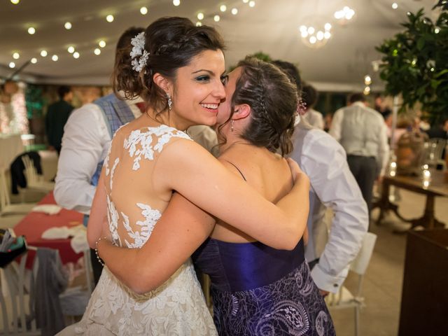 La boda de Rafa y Cristina en Torremocha Del Jarama, Madrid 237