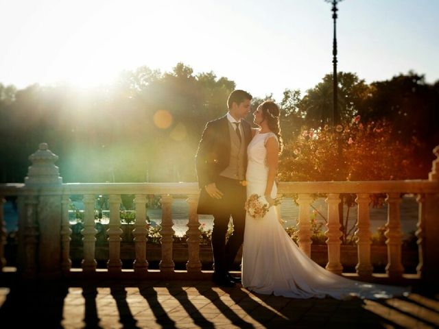 La boda de Paco y Maribel en Córdoba, Córdoba 1