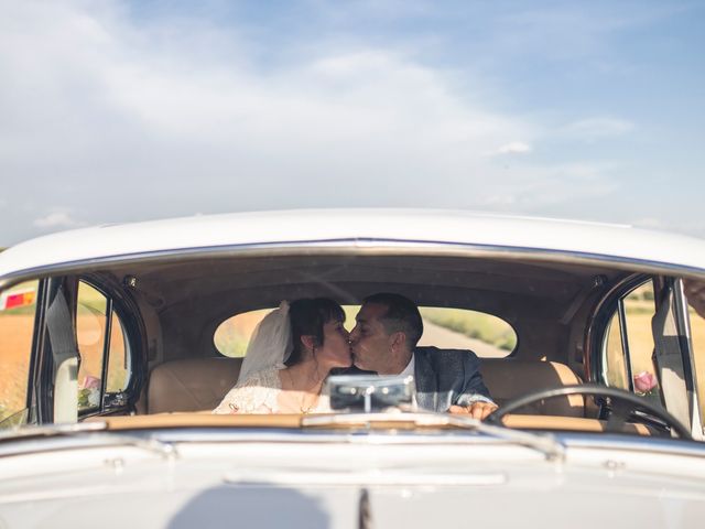 La boda de Cristian y Alba en Cuenca, Cuenca 21