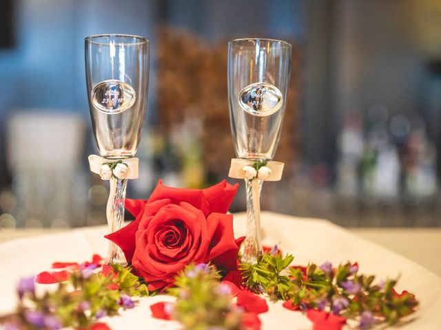 La boda de Cristian y Alba en Cuenca, Cuenca 24