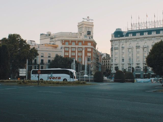 La boda de Antonio y Clara en Madrid, Madrid 3