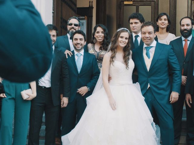 La boda de Antonio y Clara en Madrid, Madrid 17