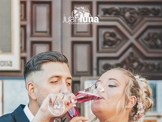 La boda de Alejandro  y Sandra  en Cádiz, Cádiz 4