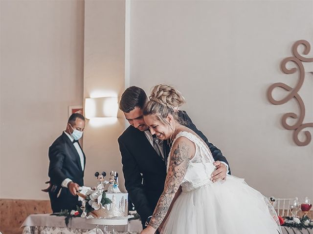La boda de Alejandro  y Sandra  en Cádiz, Cádiz 9
