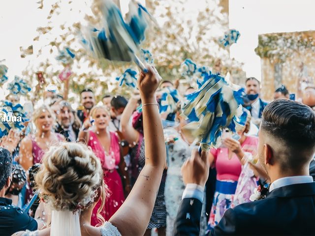 La boda de Alejandro  y Sandra  en Cádiz, Cádiz 13