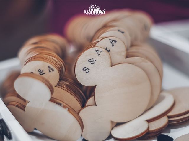 La boda de Alejandro  y Sandra  en Cádiz, Cádiz 20