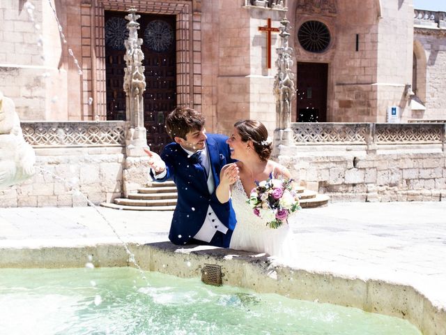 La boda de Juan y Sara en Burgos, Burgos 2